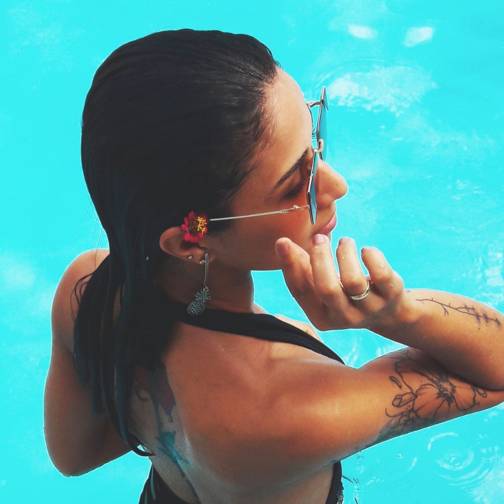 	
how long after a tattoo can you swim