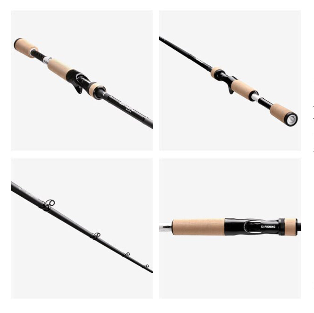 	
13 fishing swimbait rod