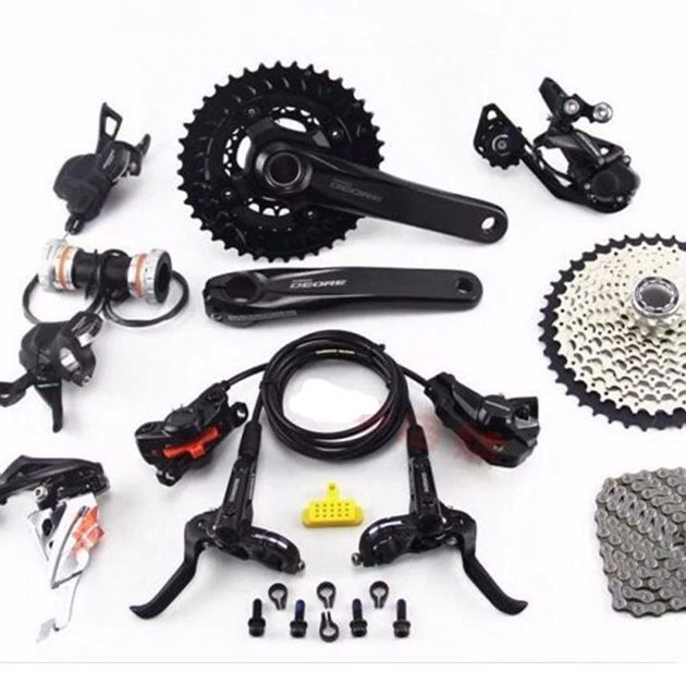 bicycle accessories shop