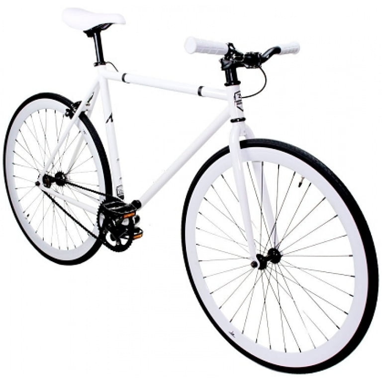 fixed gear road bike