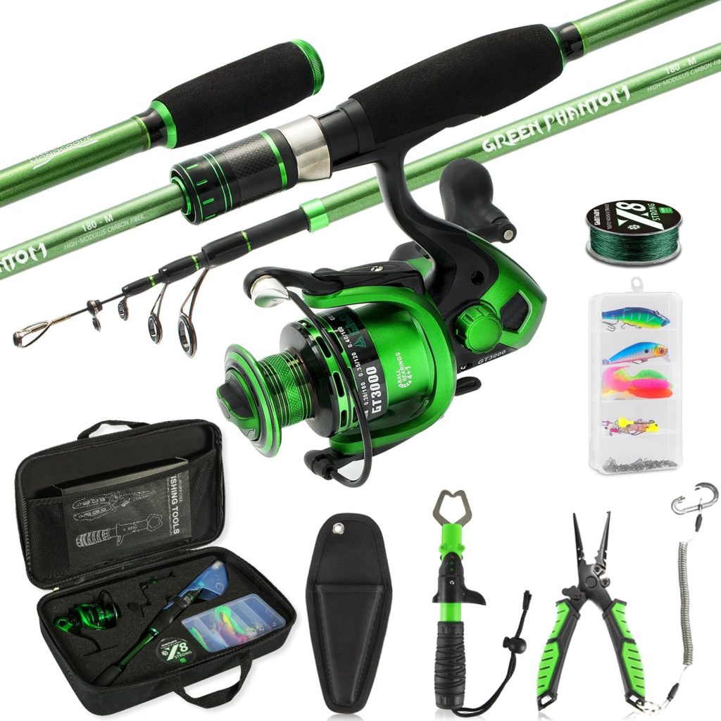 	
best fishing rods