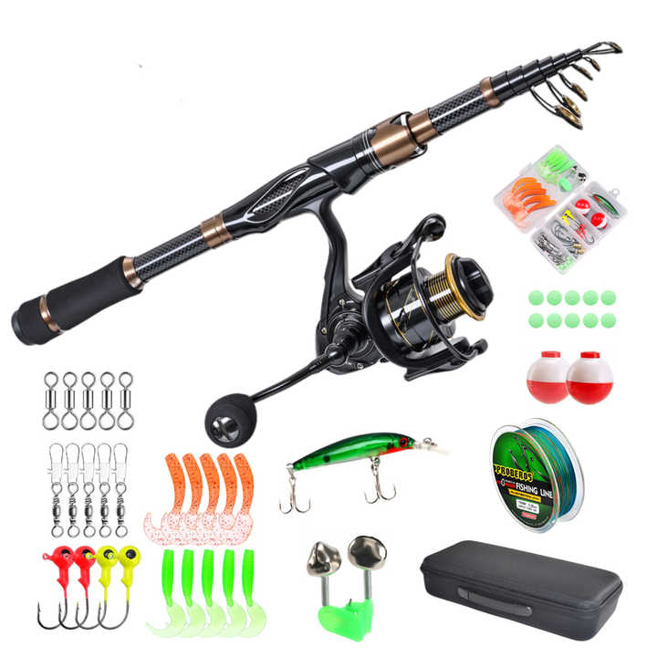 shipping fishing rods fedex