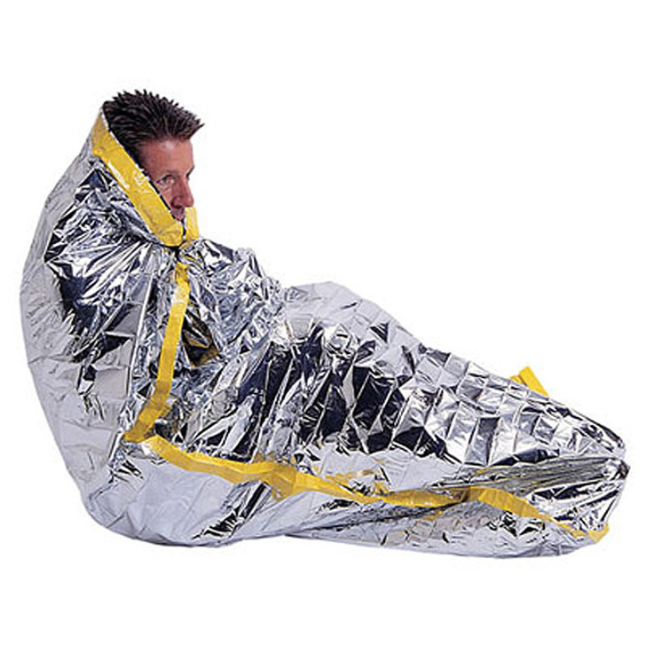 sleeping bag