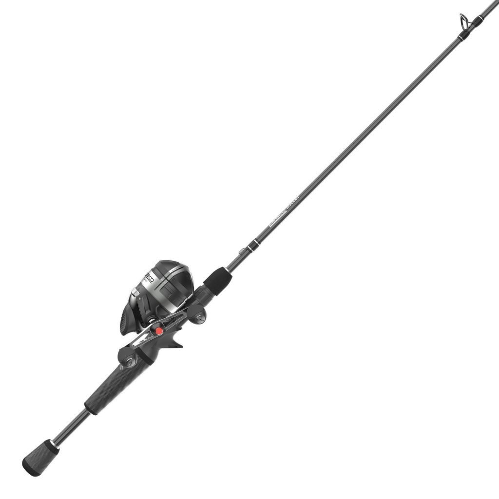 	
pistol grip fishing rod