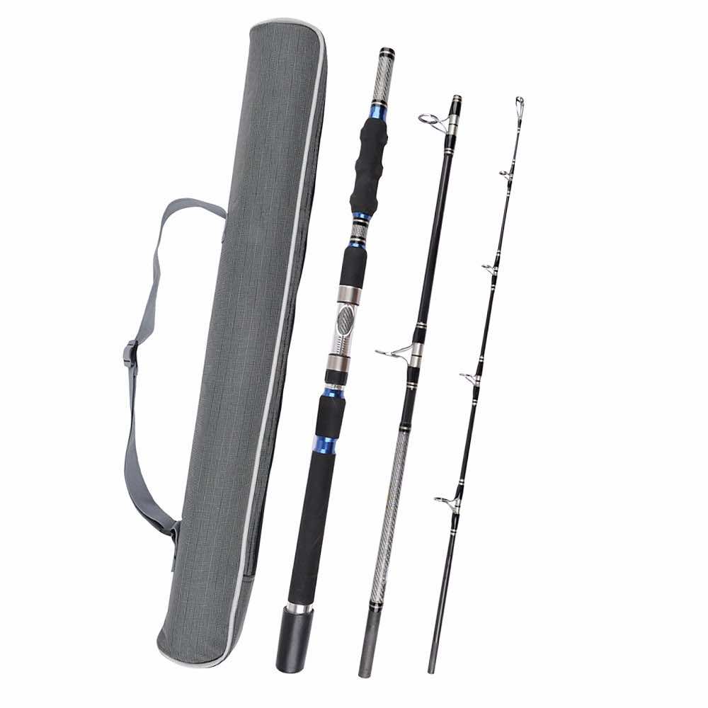 fishing rods