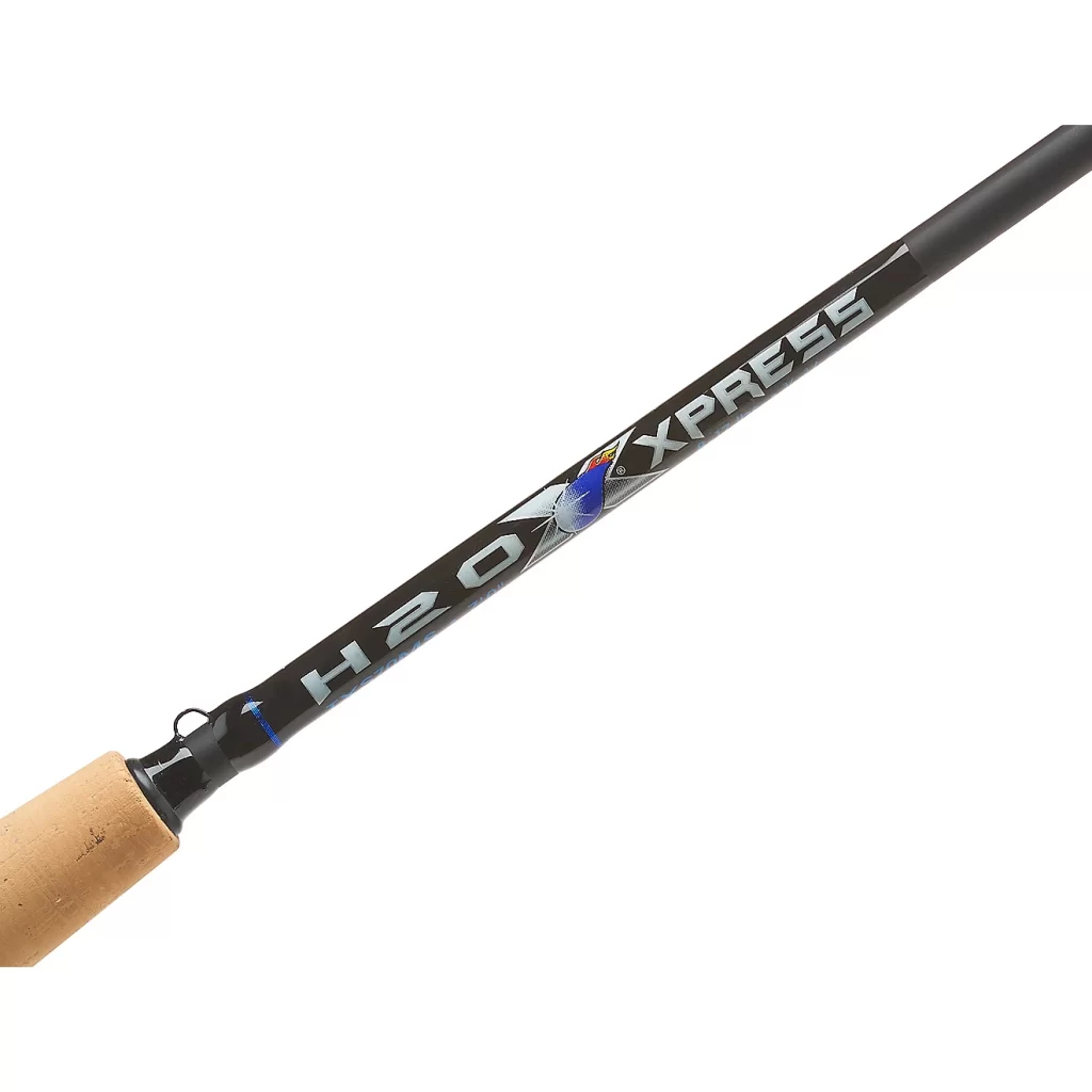 h2o fishing rods