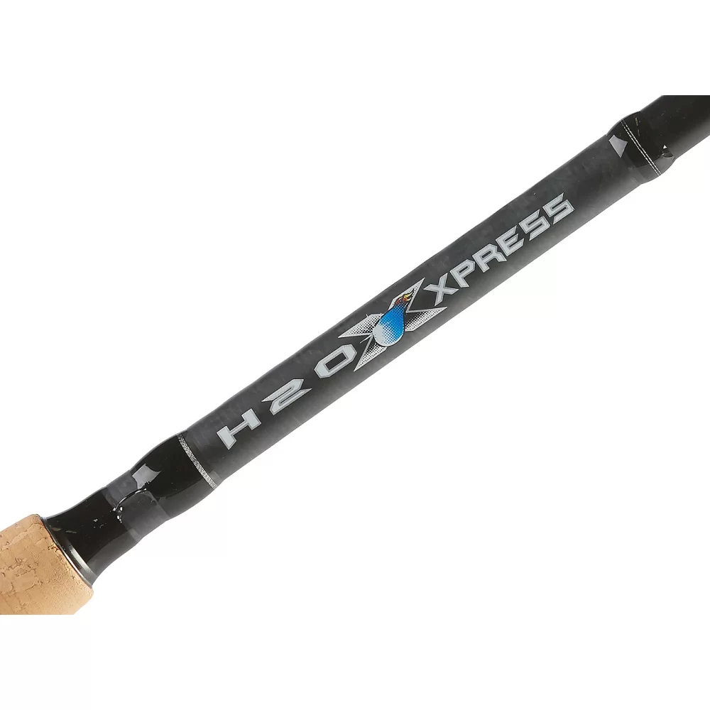 h2o fishing rods