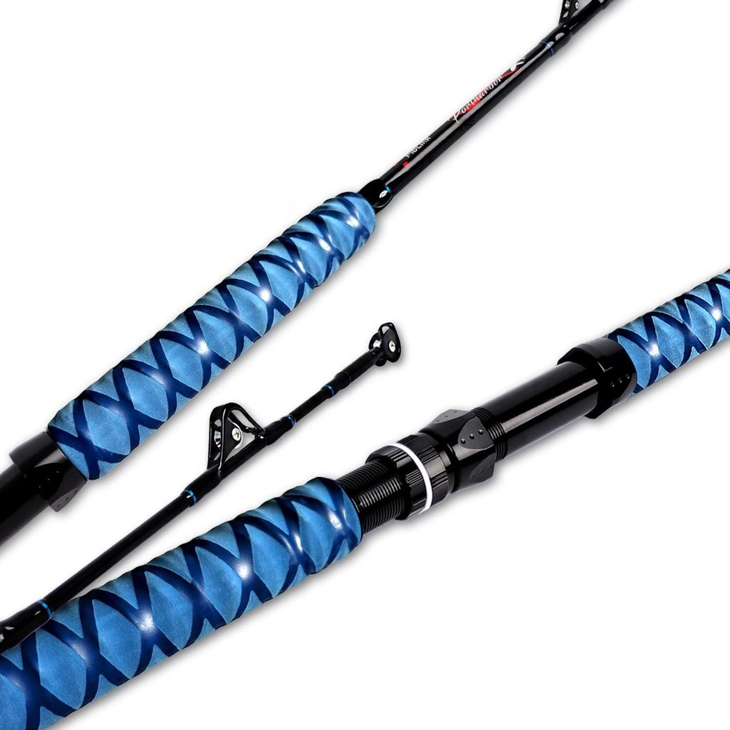fishing rods