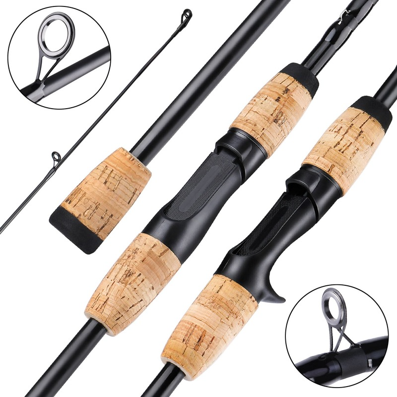 rods for bass fishing