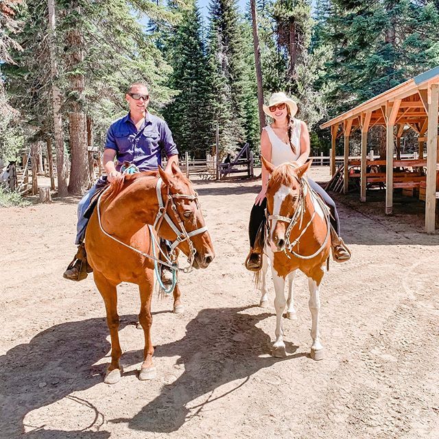 what to wear horseback riding