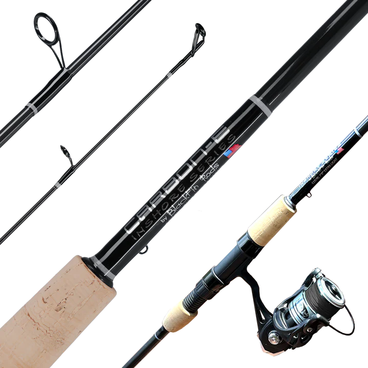 fishing rods
