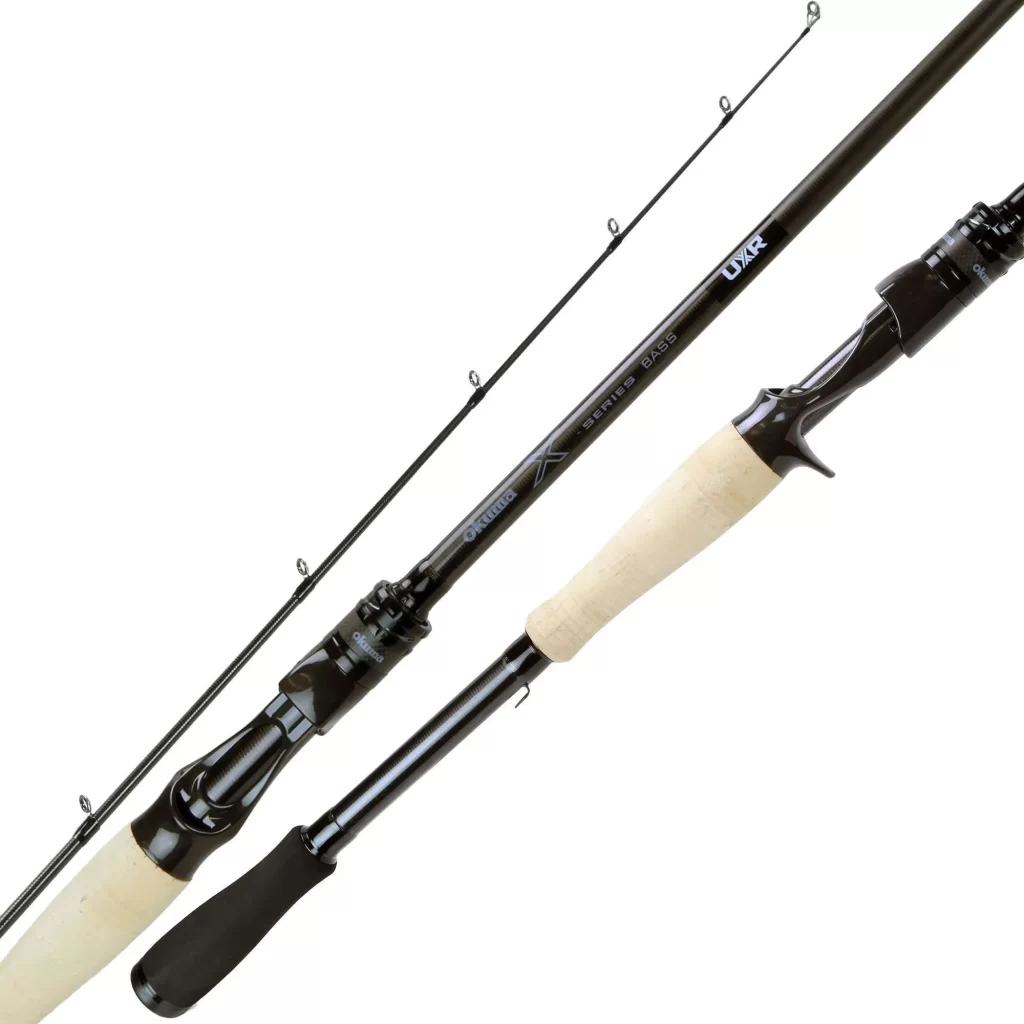 rods for bass fishing