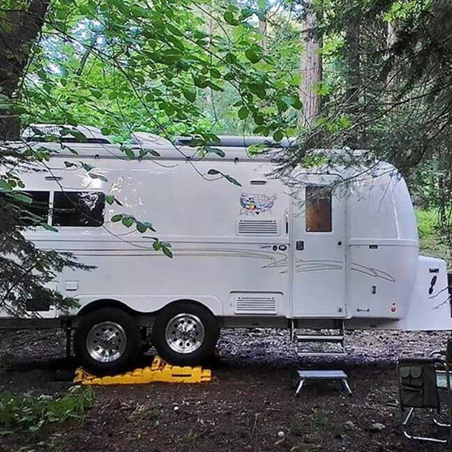  dry camping rv