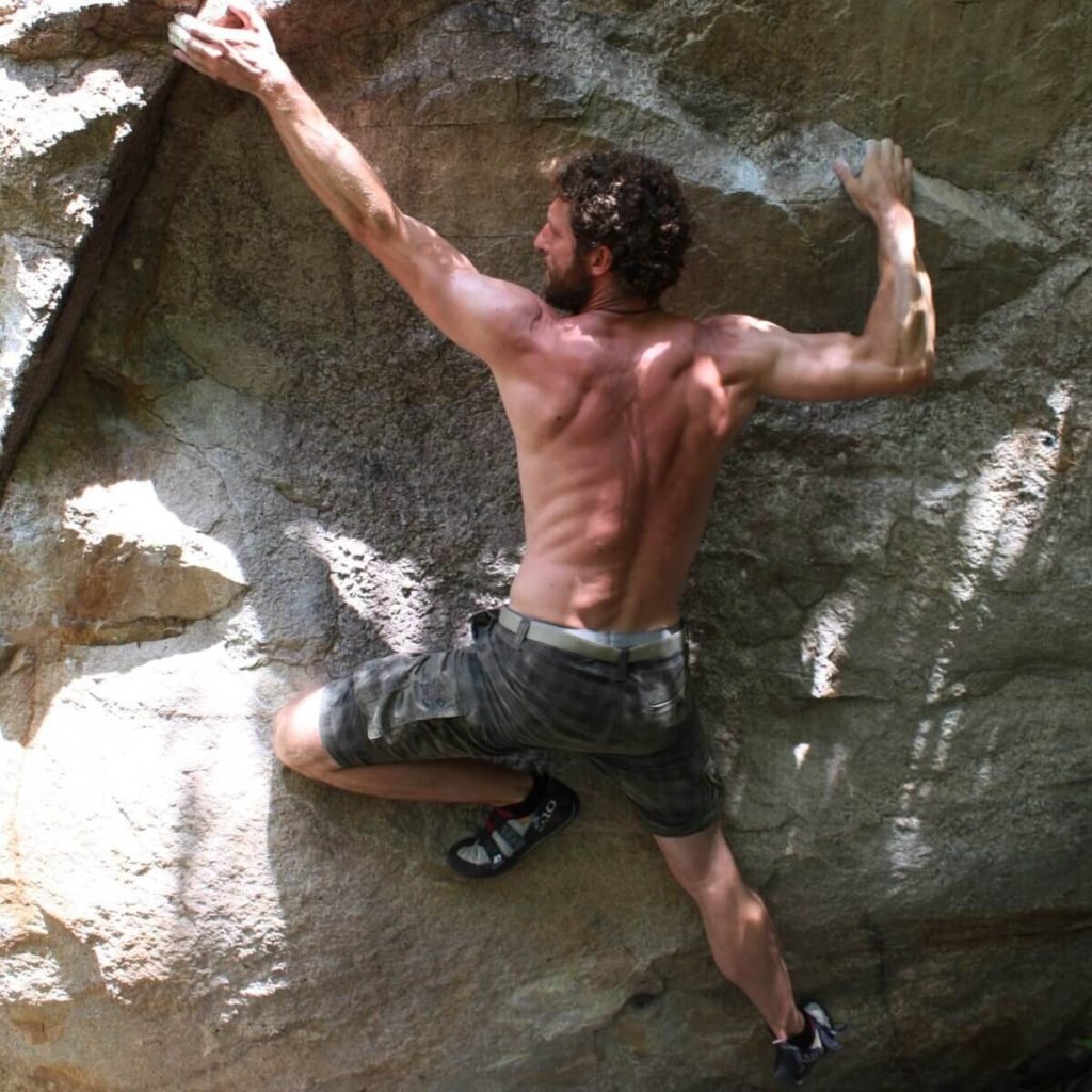 rock climbing near me