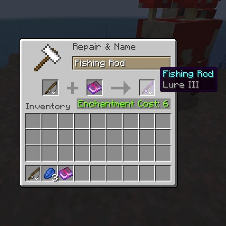 make fishing rods