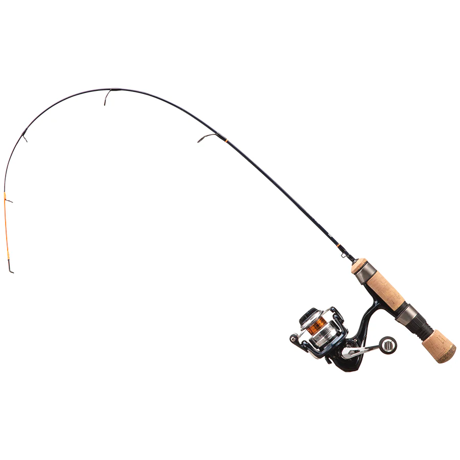 gander mountain ice fishing rods