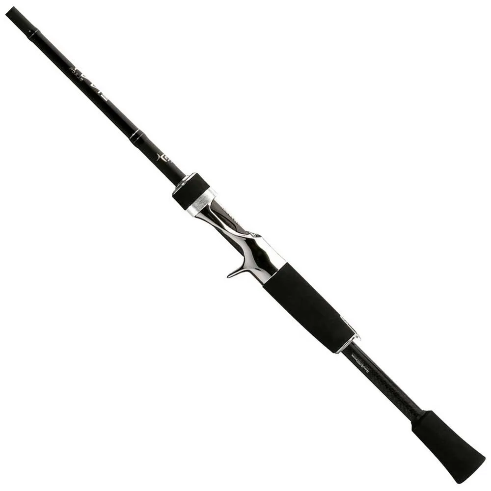 13 fishing envy black casting rods