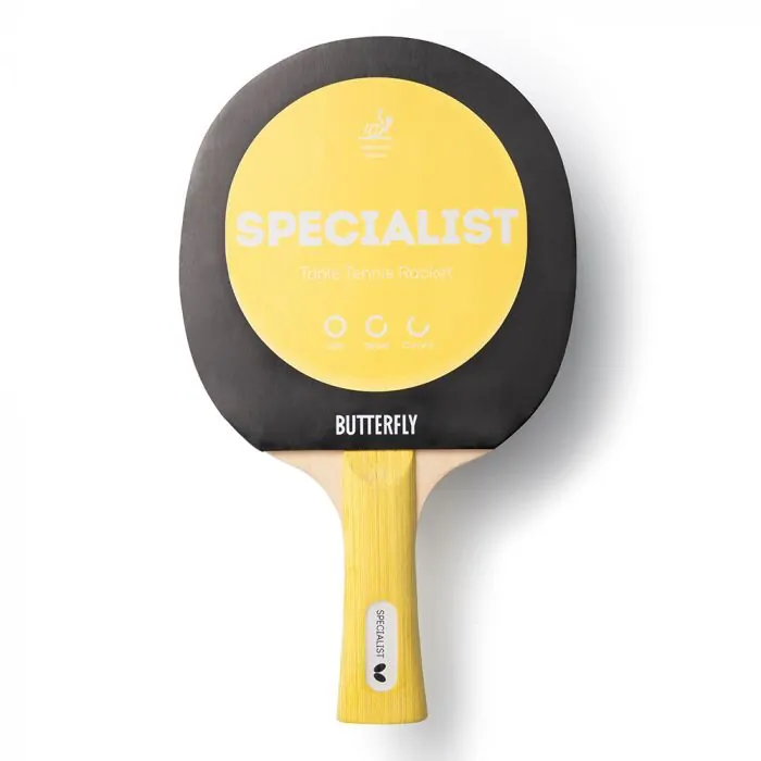 Table tennis racket