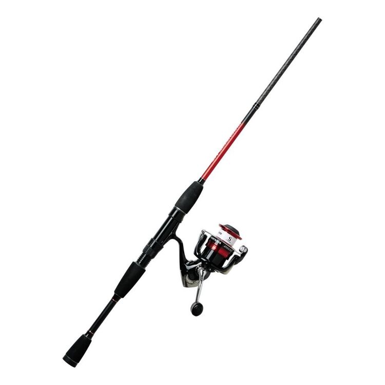 free fishing rods and reels