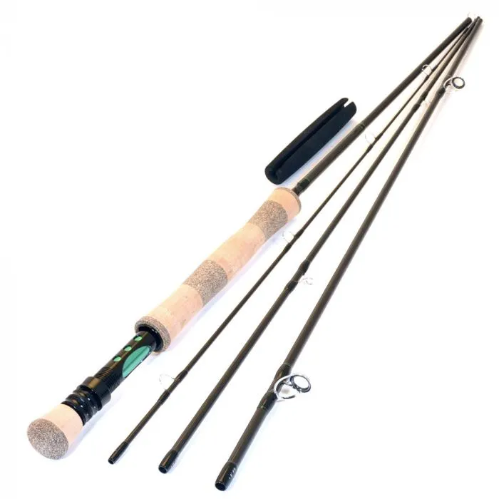 how to build fishing rods