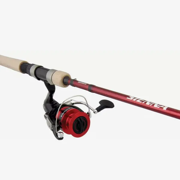 what are the different types of fishing rods