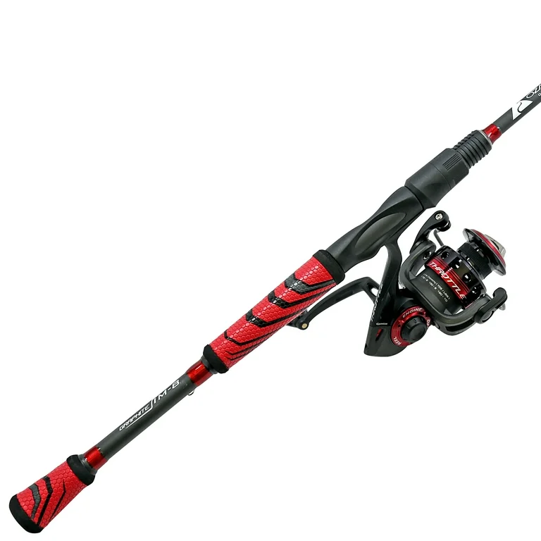 who makes ozark trail fishing rods