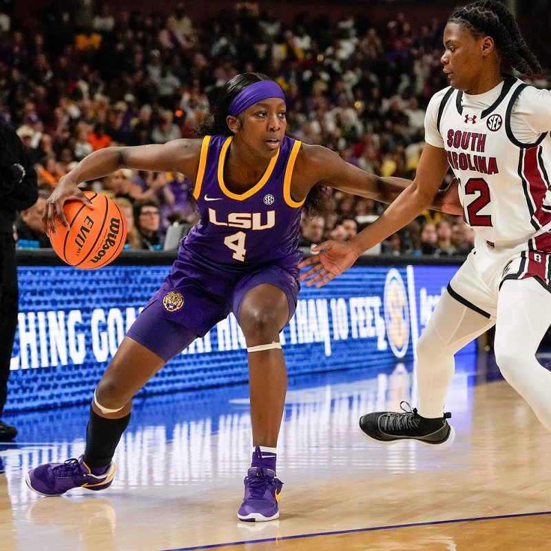 LSU Tigers women's basketball