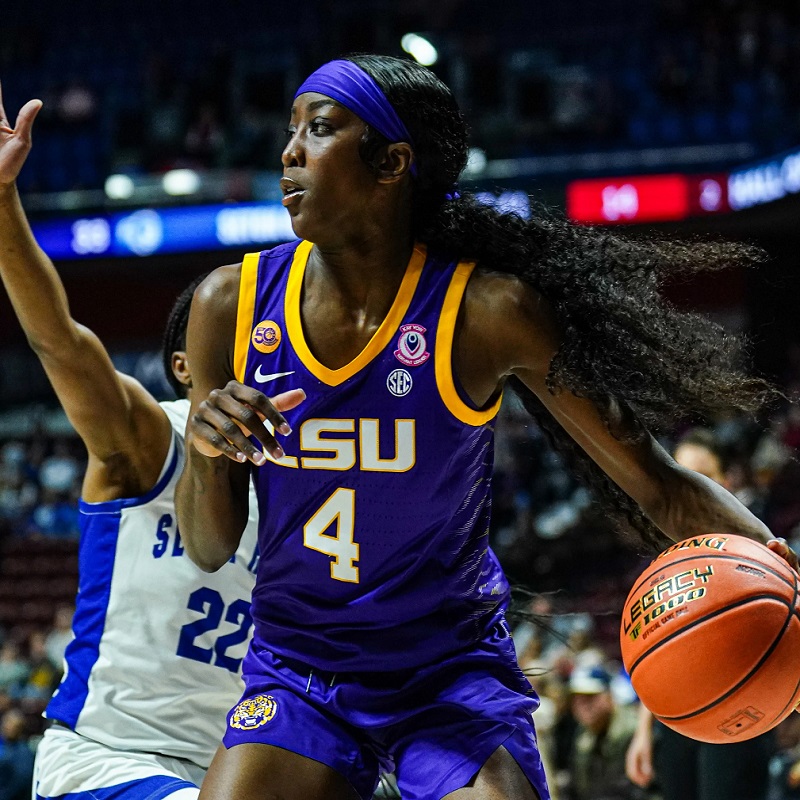 LSU Tigers women's basketball