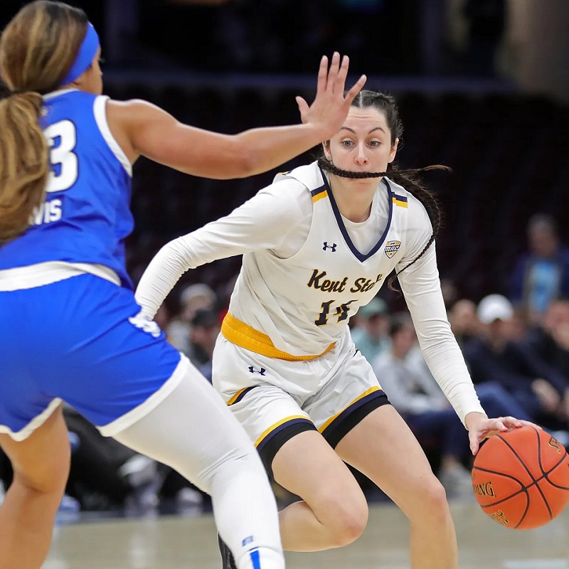 Kent State women's basketball news