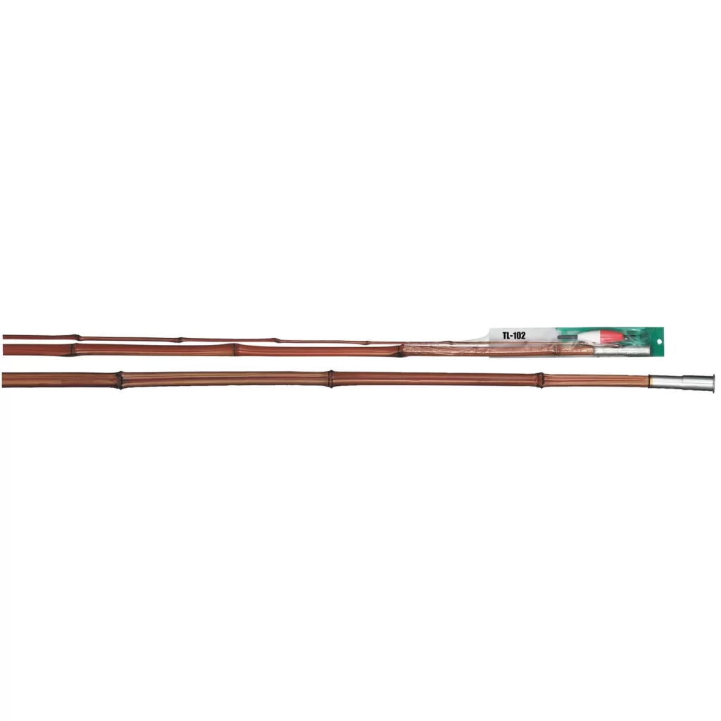 bamboo fishing rods