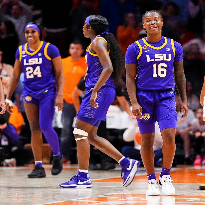 SEC women's basketball