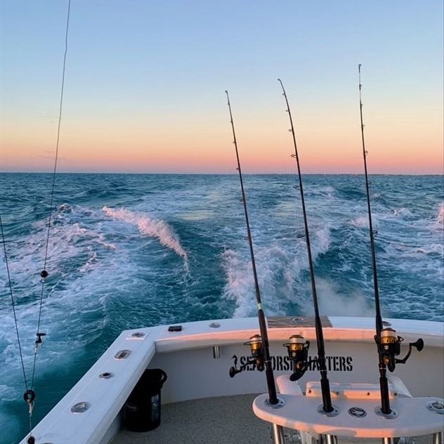 do fishing rods float