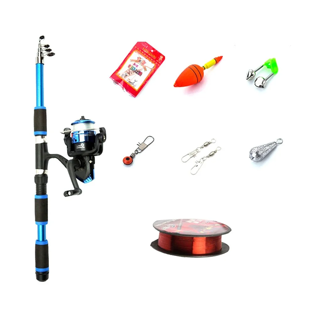 bi mart fishing rods