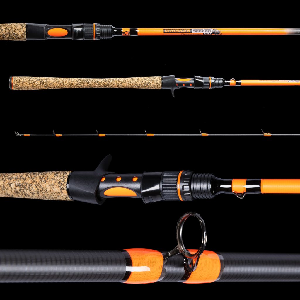 fishing rods