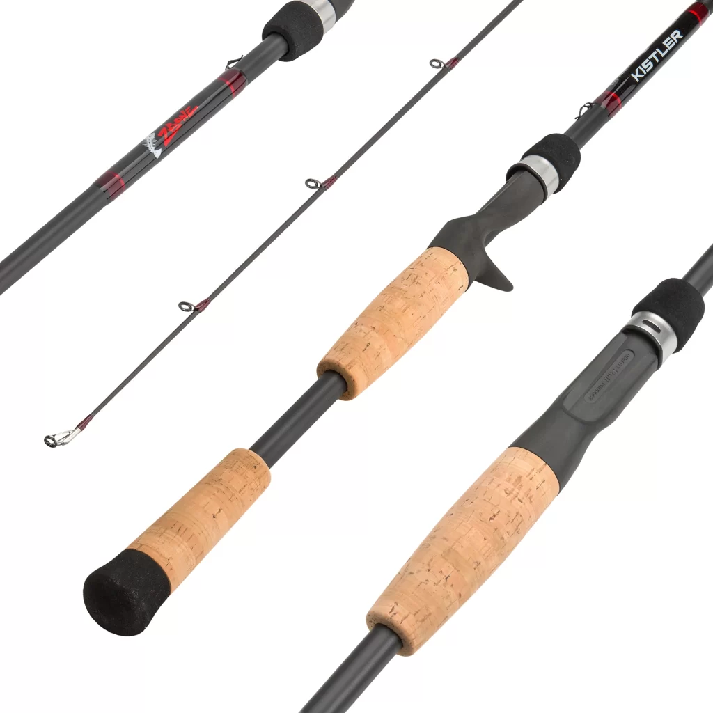 fishing rods