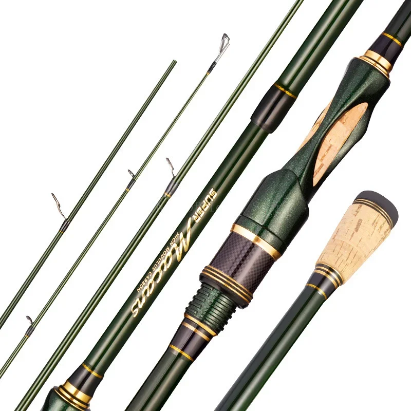 fishing rods