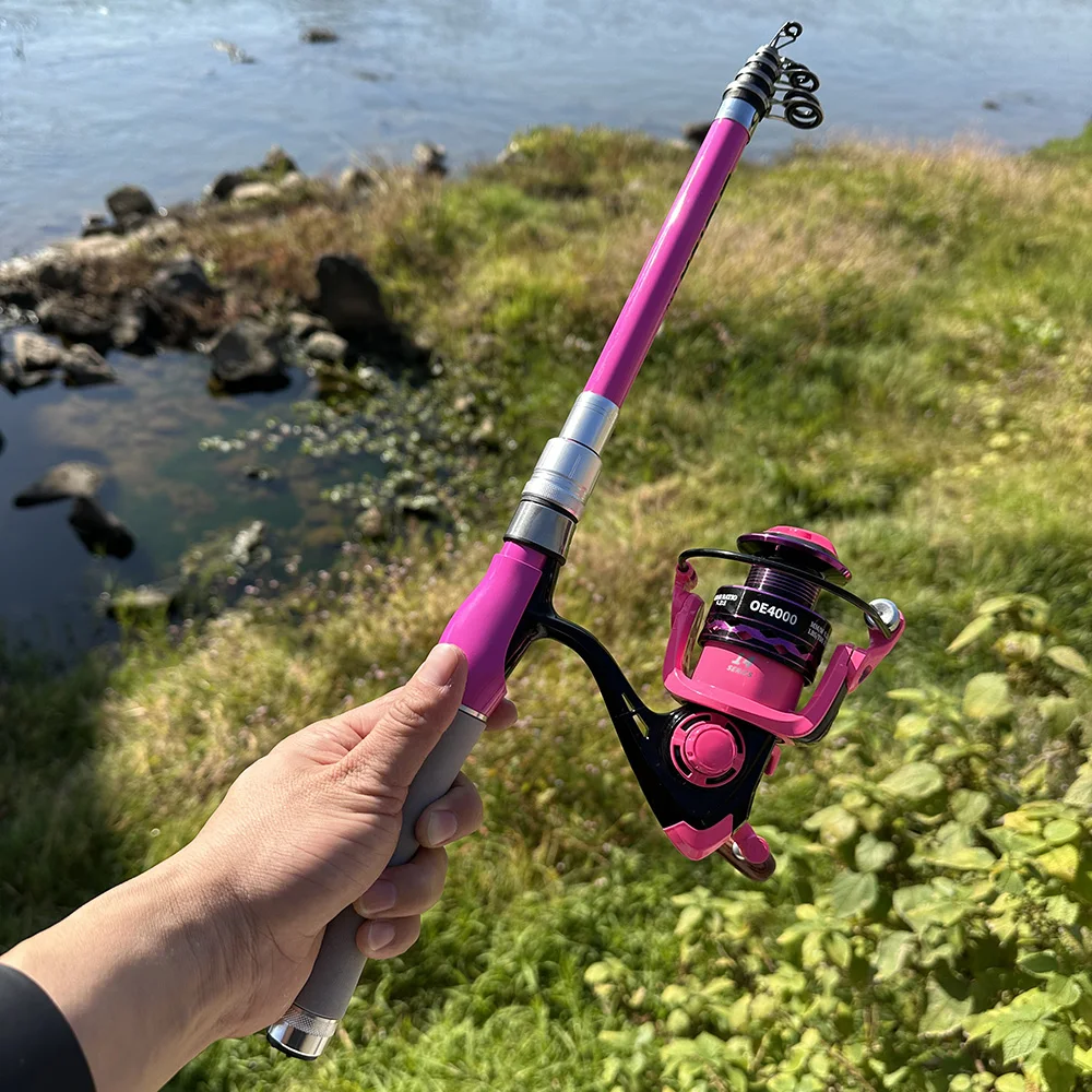 fishing rods
