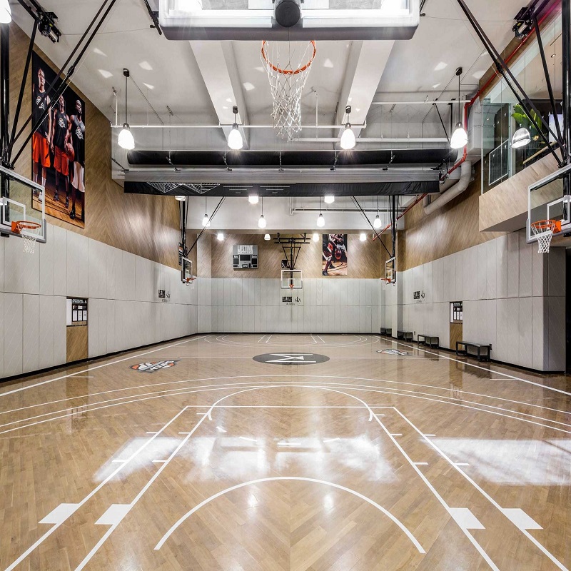 basketball court rental rates