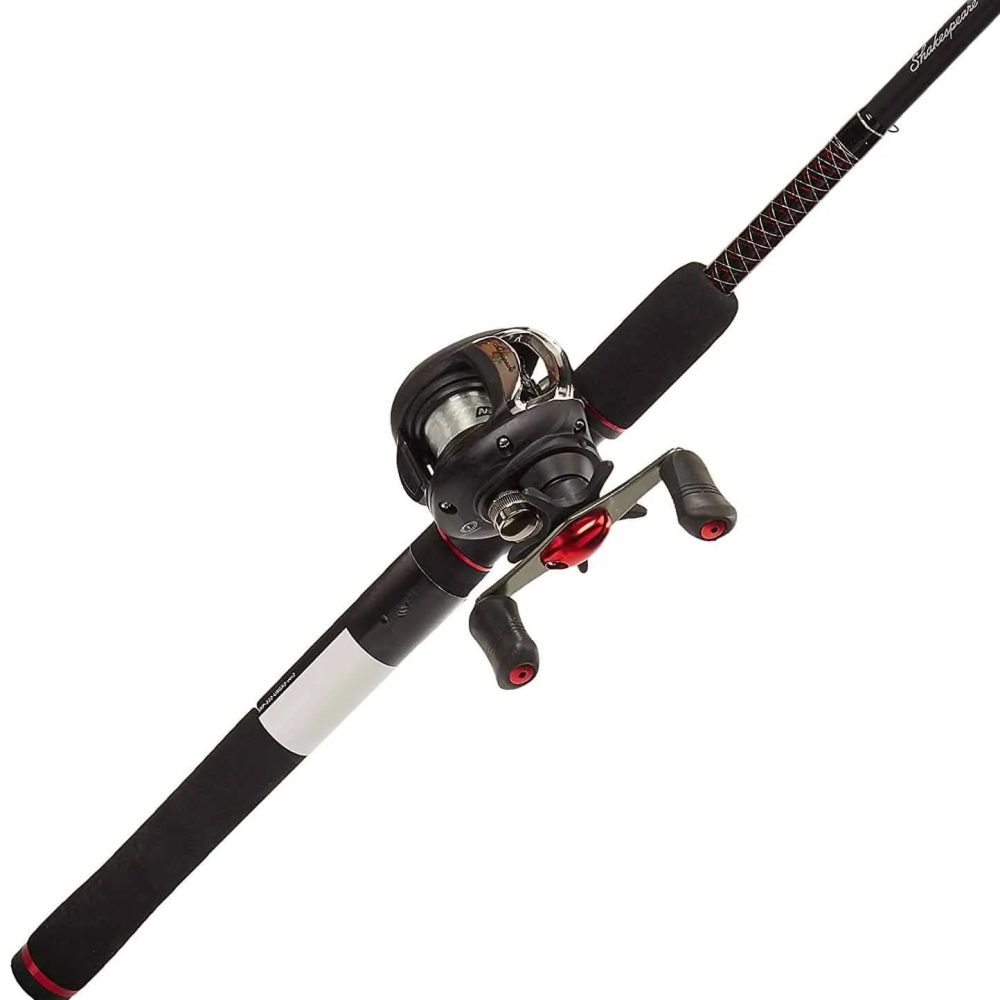 fishing rods