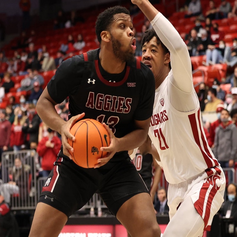 New Mexico basketball