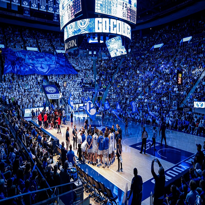 BYU Cougars basketball updates