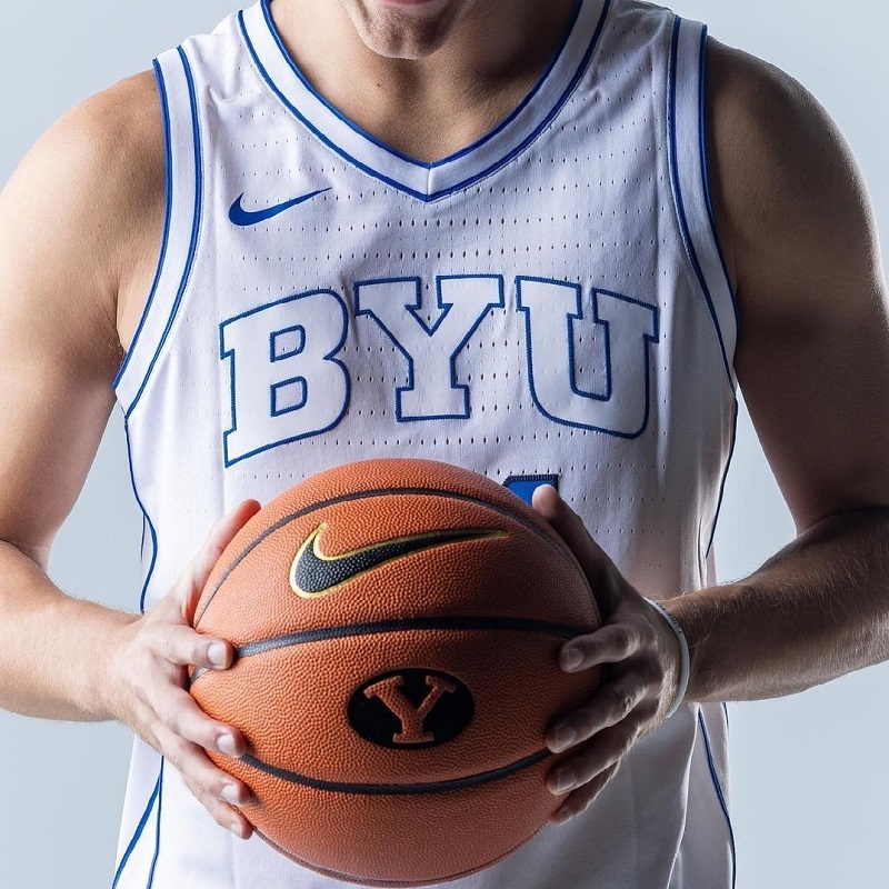 BYU basketball schedule