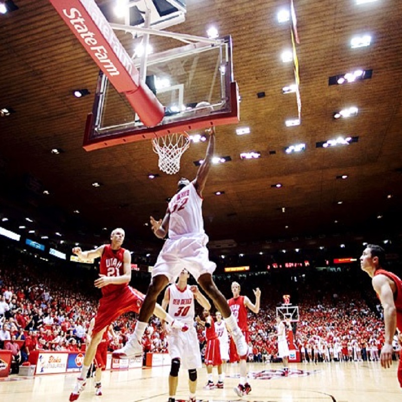 New Mexico basketball