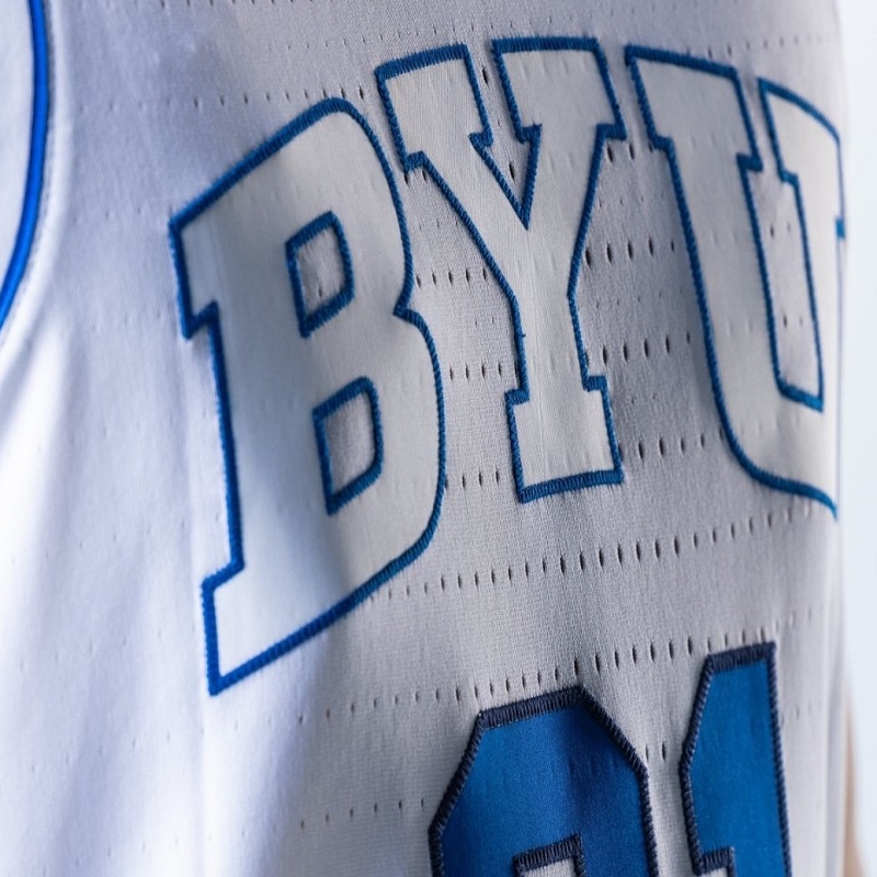 BYU basketball player stats