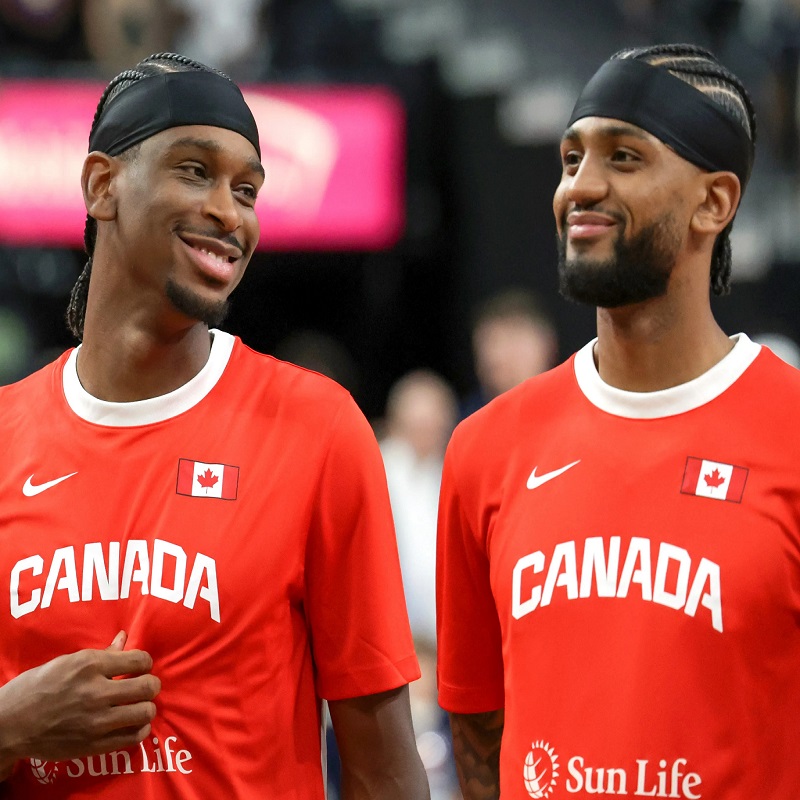 team canada basketball