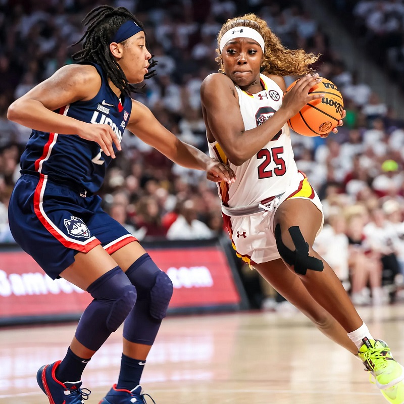 usc vs uconn women’s basketball