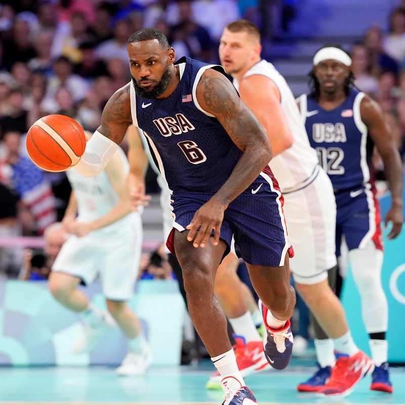 usa vs france basketball