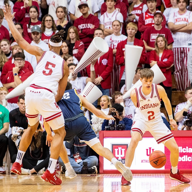 Indiana Hoosiers basketball