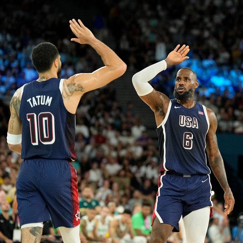 USA basketball team predictions