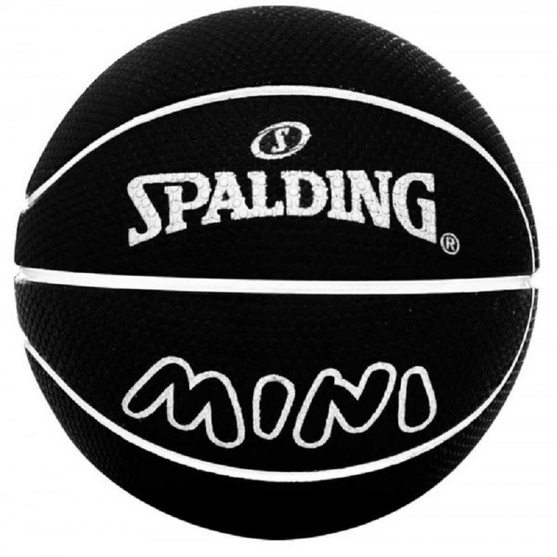 Spalding mini basketball